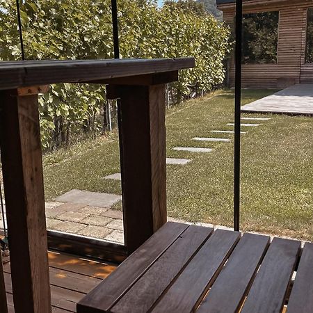 Apartments Mit Privat Spa - Haus Luka Fischbach 外观 照片