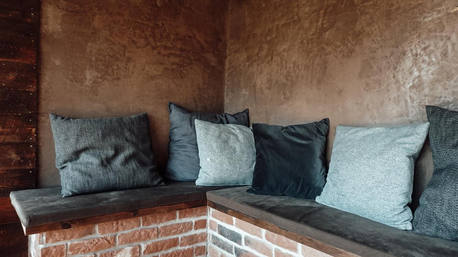 Apartments Mit Privat Spa - Haus Luka Fischbach 外观 照片