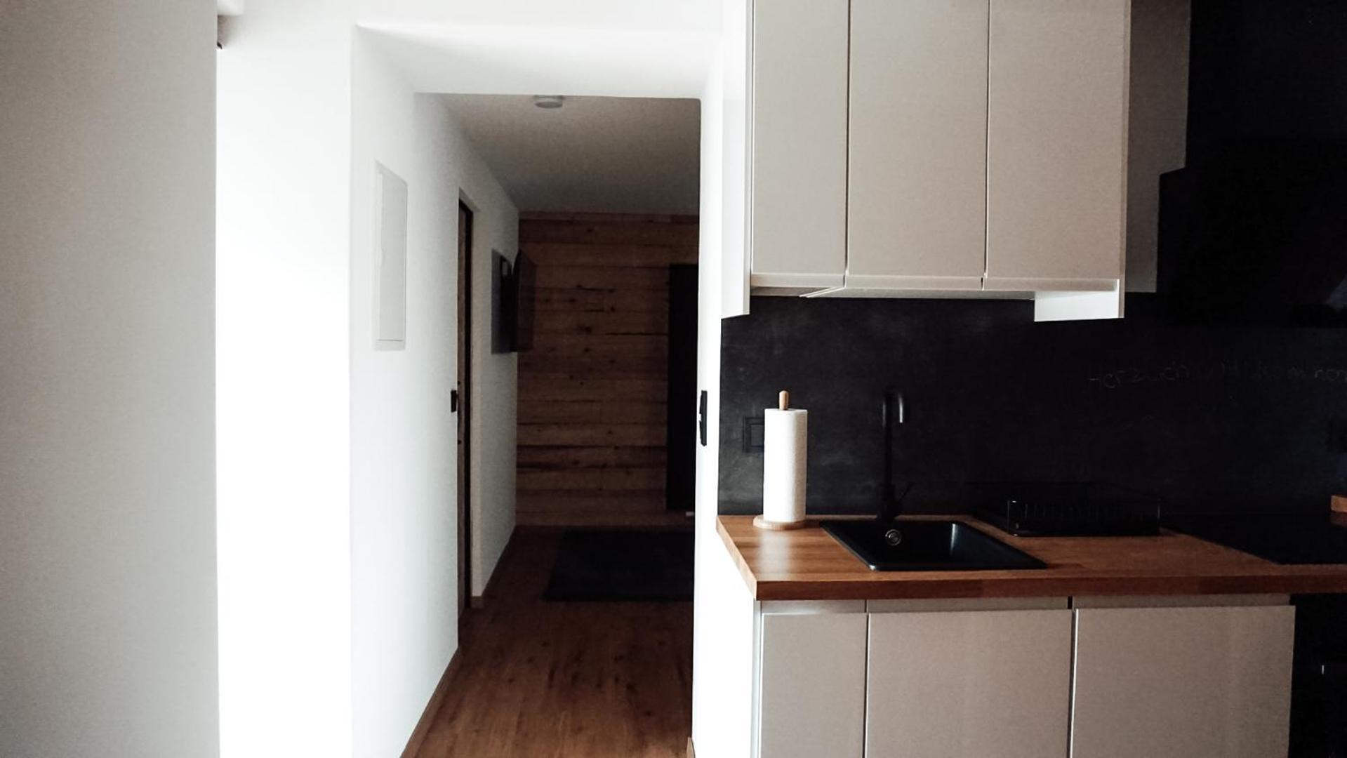 Apartments Mit Privat Spa - Haus Luka Fischbach 客房 照片