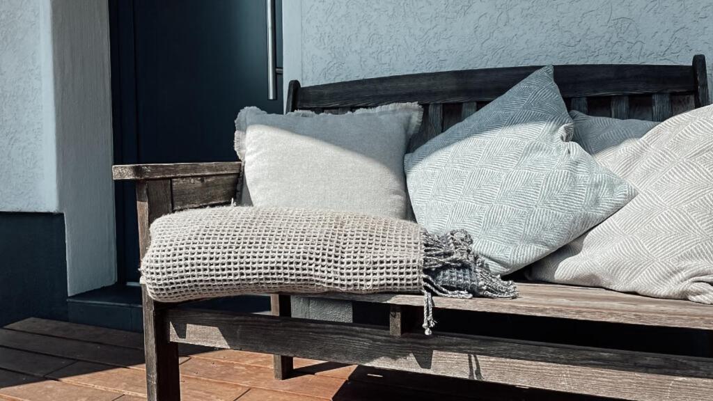 Apartments Mit Privat Spa - Haus Luka Fischbach 客房 照片