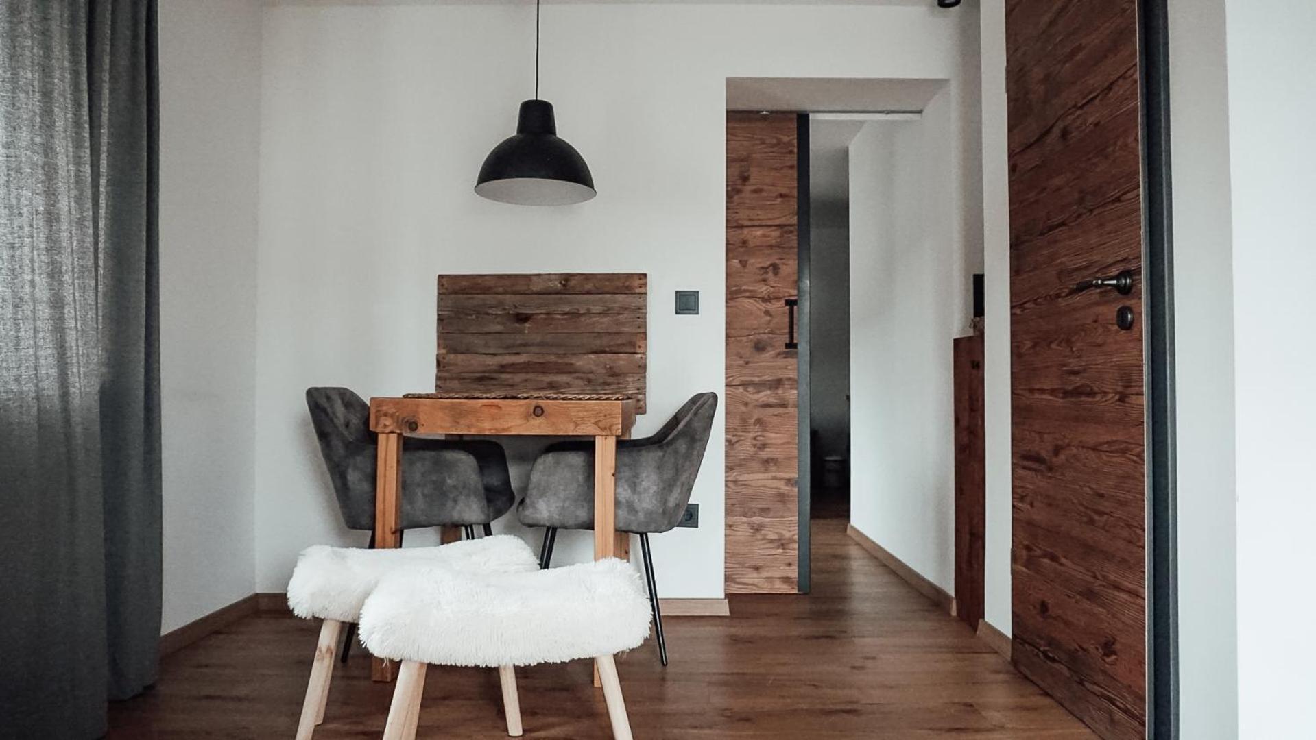 Apartments Mit Privat Spa - Haus Luka Fischbach 客房 照片